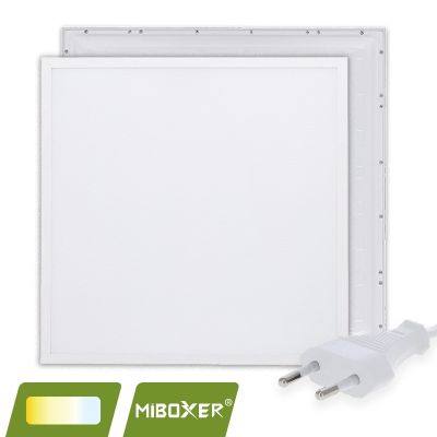 LED-Panel 60x60 - 30 W - weißer Schalter - UGR<19 - Hintergrundbeleuchtung