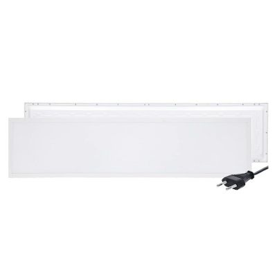 LED-Panel 30x120 - 28W - weißer Schalter - UGR<19 - dimmbar - hintergrundbeleuchtet