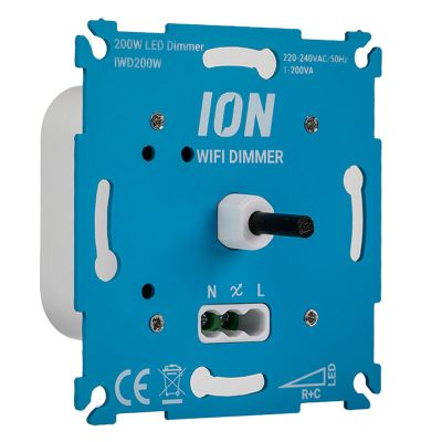 Intelligenter LED-Dimmer - 0,3-200 W