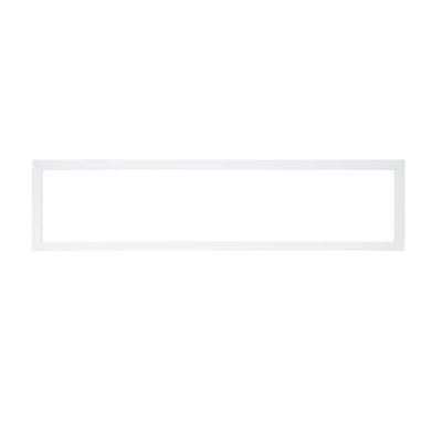 Einbaurahmen mit Lifter für 60x120 cm LED-Panels