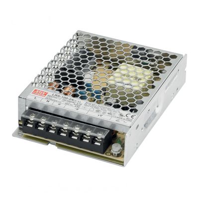 24V MeanWell LED-Treiber, 100W, IP20