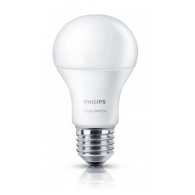Philips E27 LED-Lampe 4,9W, 4000K