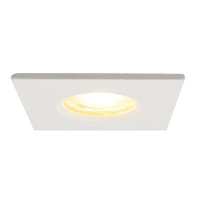 Moderne Badezimmer Einbaustrahler Weiß, Jule, IP65