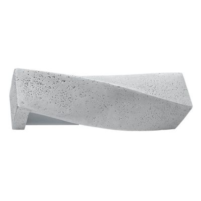 Beton Wandleuchte Grau, Annick