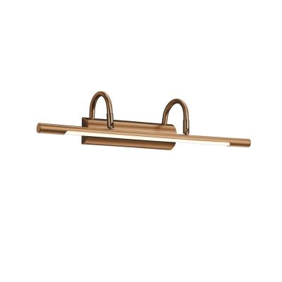 Bronze Bildbeleuchtung Antik, Marino, 8W, 3000K LED