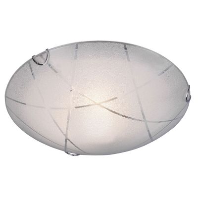 Weiße Deckenlampe Modern, Fortes
