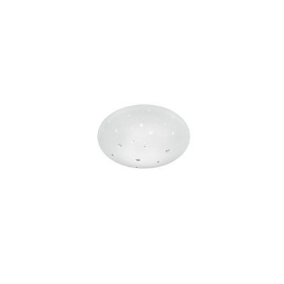 Weiße Deckenlampe Modern, Gimming, 12W, 4000K LED, IP44