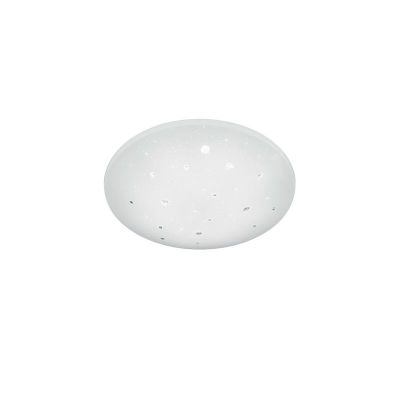Weiße Deckenlampe Modern, Gimming, 21W, 4000K LED, IP44