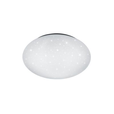 Weiße Deckenleuchte Modern, Alice, 46W, 4000K LED