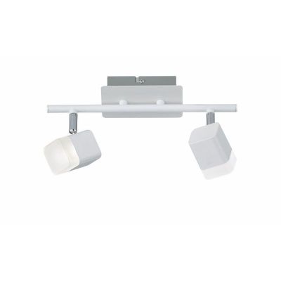 Weiße Deckenstrahler Modern, Kolind, 4W, 3000K LED