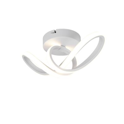 Weiße Deckenleuchte Design, Wiard, 7W, 4000K LED