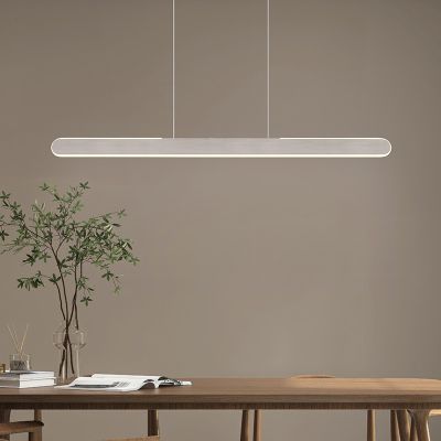 Chrom Pendelleuchte Modern, Dwayn, 28W, warm- bis kaltweiß einstellbare LED