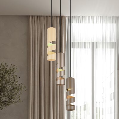Mehrfarbige Pendelleuchte Design, Marouan