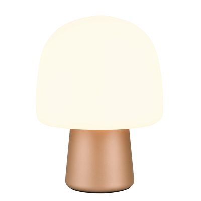 Braune Tischleuchte Modern, Marloek