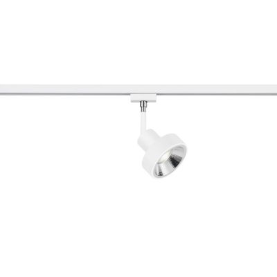 Weißer Fleck Kina für 2-Phasen-Schienenbeleuchtung