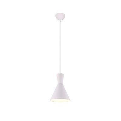 Weiße Pendelleuchte Modern, Mindy