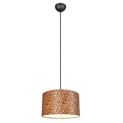 Braune Pendelleuchte Modern, Viton