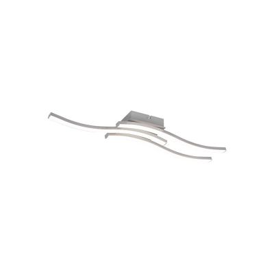 Nickel Deckenleuchte Modern, Go, 5W, 4000K LED
