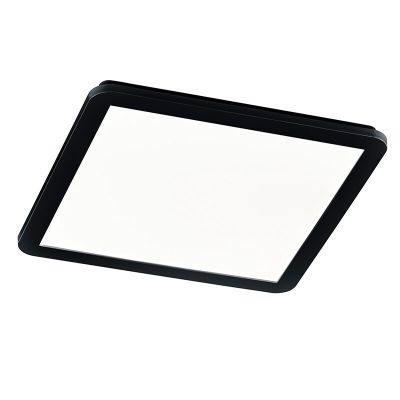 Weiße Badezimmer Deckenleuchte Modern, Gistrup, 24W, 3000K LED, IP44