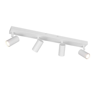 Weiße Deckenstrahler Modern, Suradj