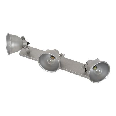 Industrielle Deckenstrahler Grau, Redon