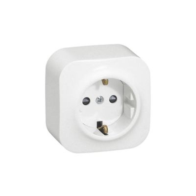 Steckdose 16A, 250V Schuko