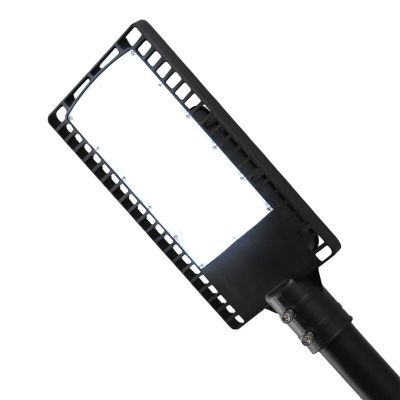 Bisolux LED Straßenbeleuchtung Garry, 90W, 6000K, 5 Jahre Garantie