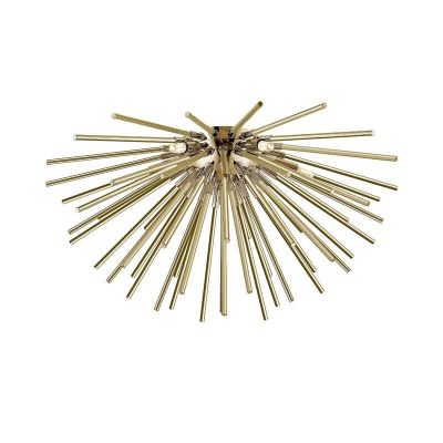 Design Deckenlampe Gold, Milos