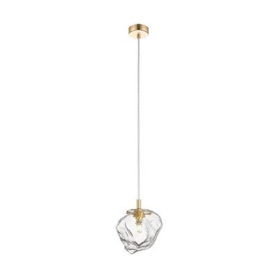 Design Pendelleuchte Gold, Giorgio