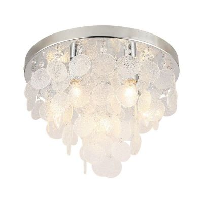 Design Deckenlampe Chrom, Mirac