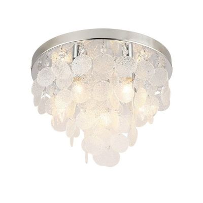 Design Deckenlampe Chrom, Mirac