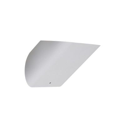 Moderne Wandleuchte Weiß, Sam