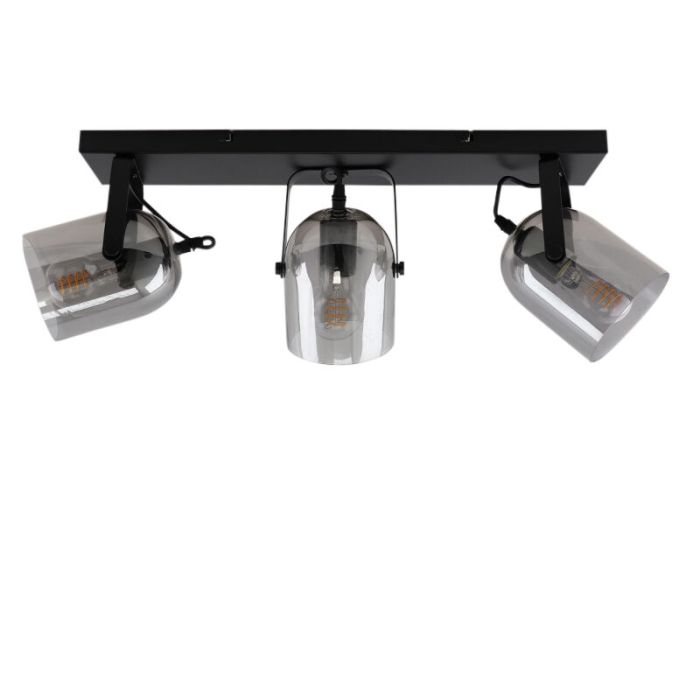 Design Deckenstrahler Grau, Clyde