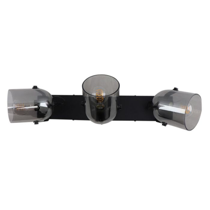Design Deckenstrahler Grau, Clyde