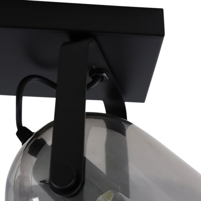 Design Deckenstrahler Grau, Clyde