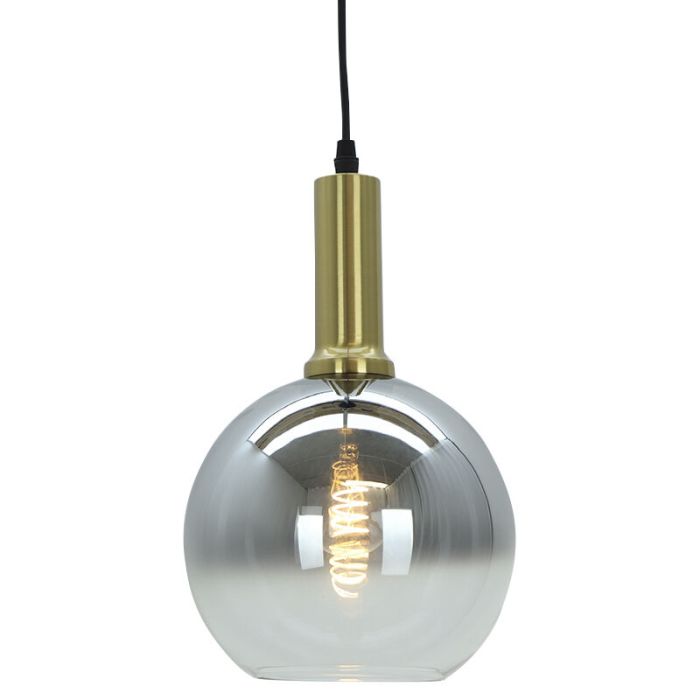 Design Pendelleuchte Grau, Emerson