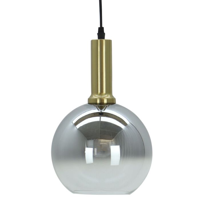 Design Pendelleuchte Grau, Emerson