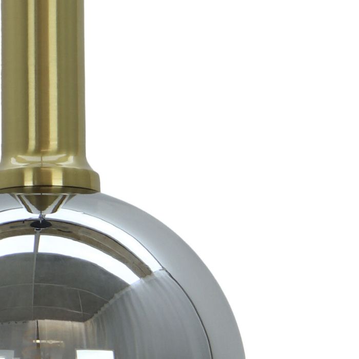 Design Pendelleuchte Grau, Emerson