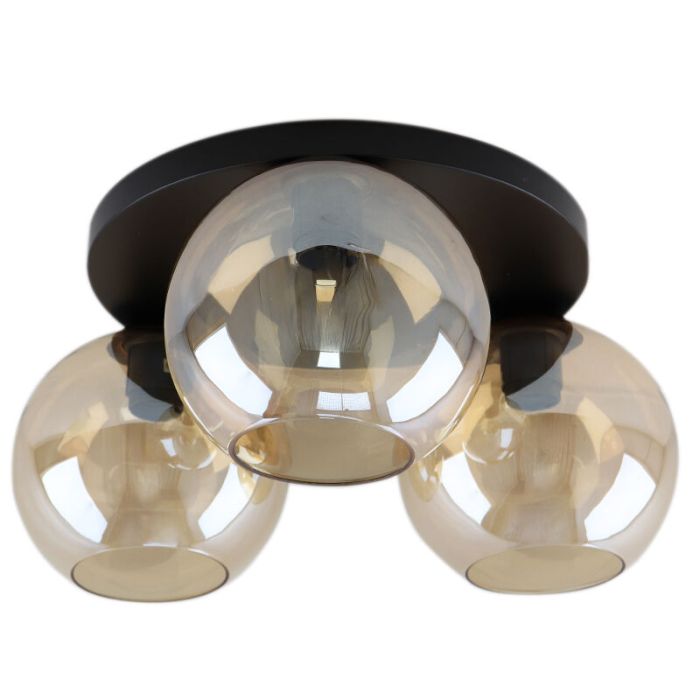 Design Deckenleuchte Bernstein, Emerson