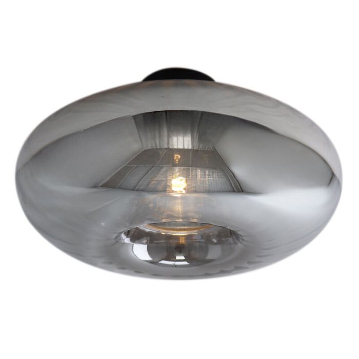 Design Deckenlampe Grau, Eve
