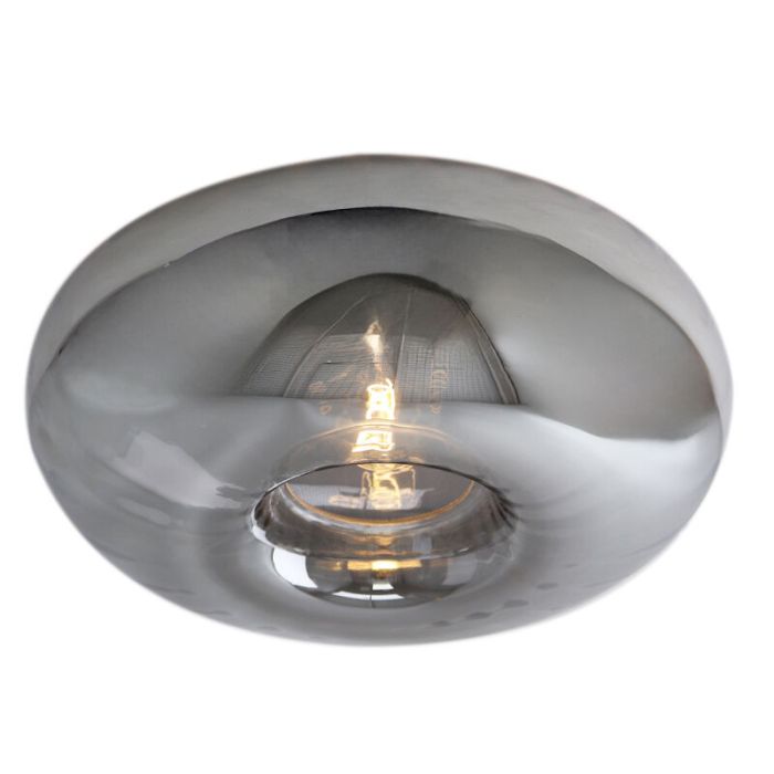 Design Deckenlampe Grau, Eve