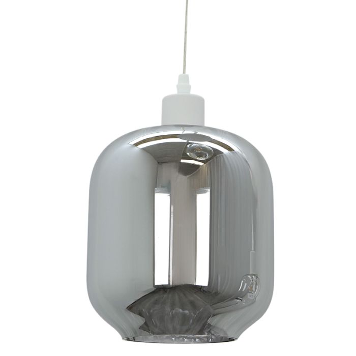 Design Pendelleuchte Transparent, Mannus