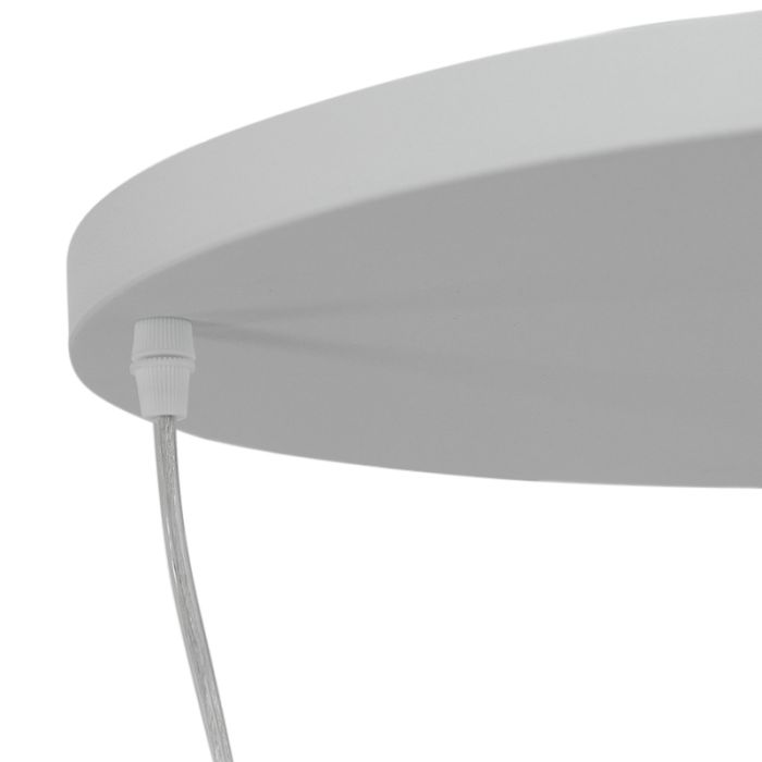 Design Pendelleuchte Transparent, Mannus