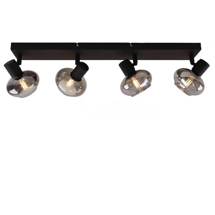 Design Deckenstrahler Grau, Skip