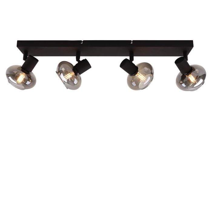 Design Deckenstrahler Grau, Skip