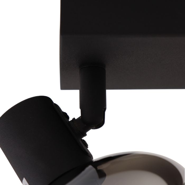 Design Deckenstrahler Grau, Skip