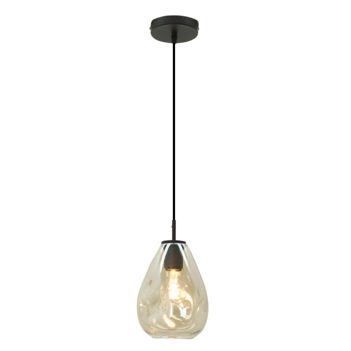 Design Pendelleuchte Bernstein, Evito