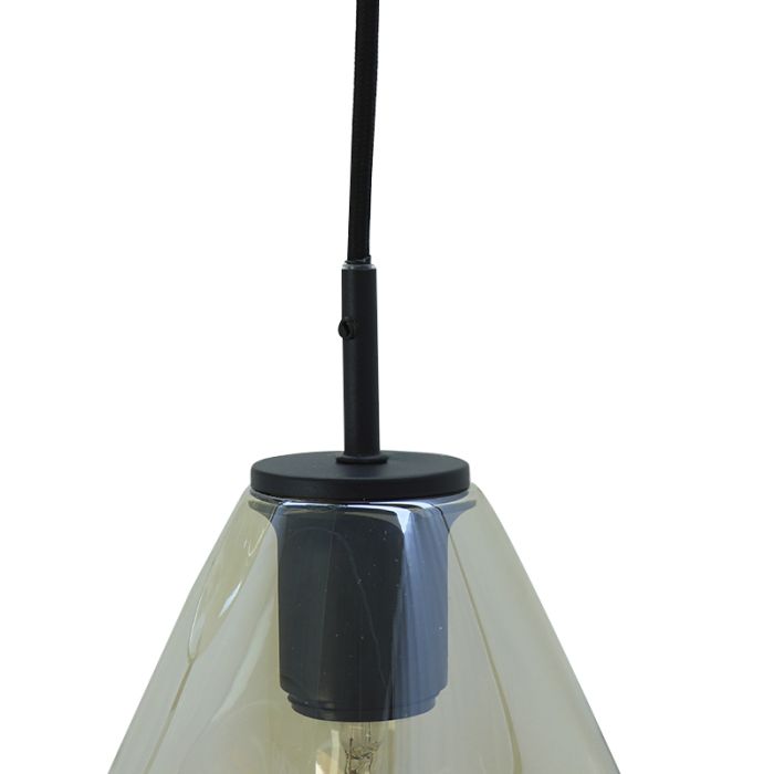 Design Pendelleuchte Bernstein, Evito