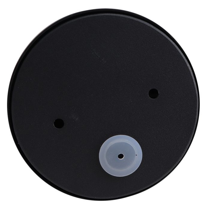 Industrielle Badezimmer Deckenleuchte Schwarz, Wiro, IP44