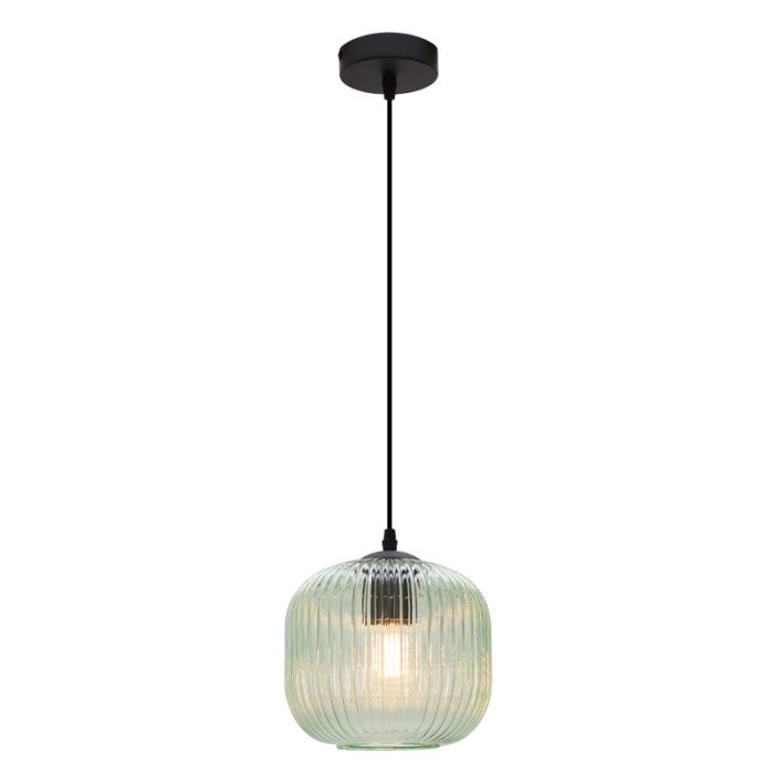 Design Pendelleuchte Grün, Charlois